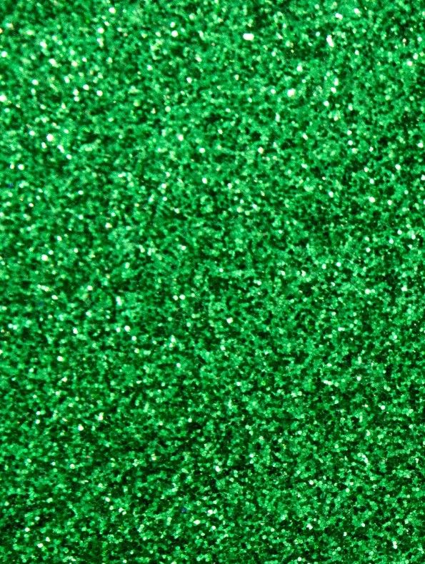 Film COVER STYL "PAILLETÉ" R12 Green Disco - 122 x 100 cm 