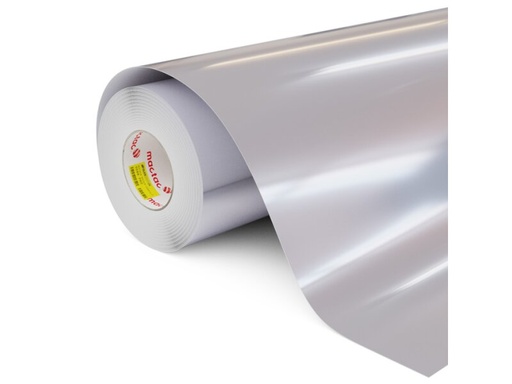 [MACal_9800_Pro_9869-00] Film vinyle MACtac MACal 9800 Pro 9869-00 Silver Metallic 100 x 500 cm